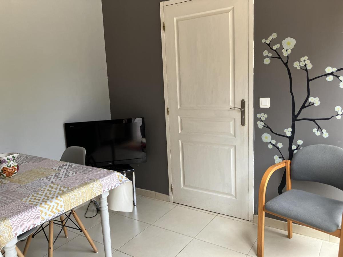 Apartmán Cavone 1 Castellare-di-Casinca Exteriér fotografie