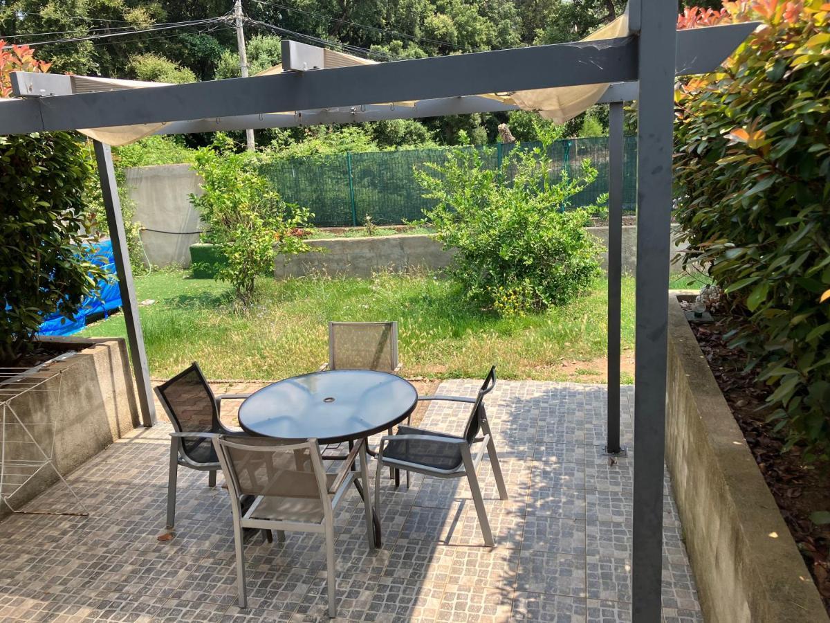 Apartmán Cavone 1 Castellare-di-Casinca Exteriér fotografie