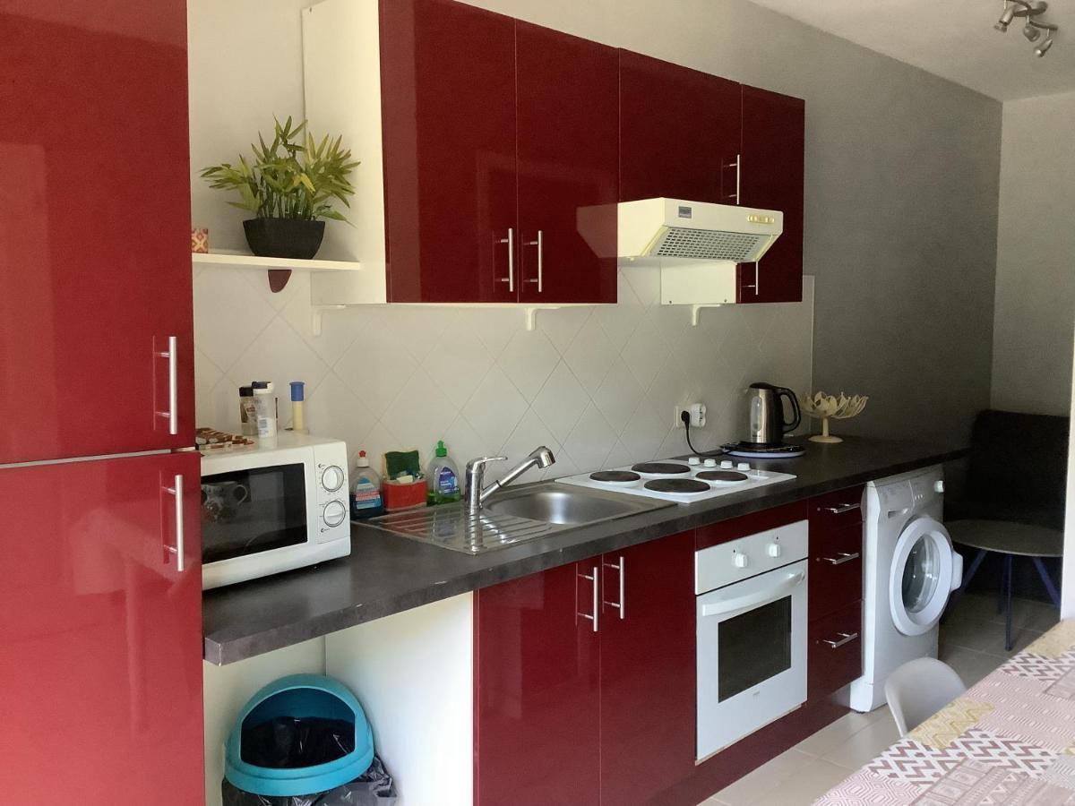 Apartmán Cavone 1 Castellare-di-Casinca Exteriér fotografie