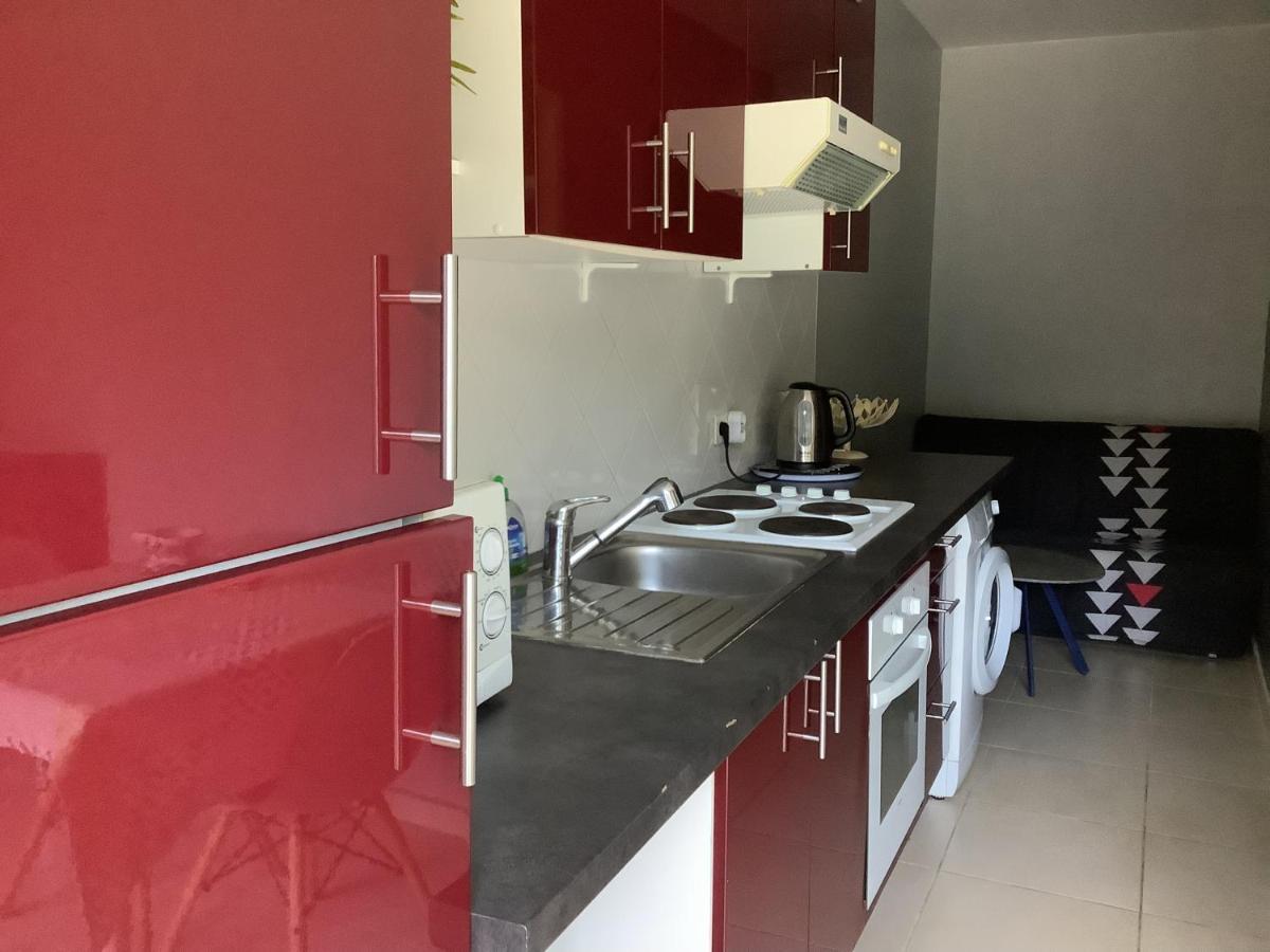 Apartmán Cavone 1 Castellare-di-Casinca Exteriér fotografie